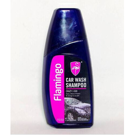 Flamingo Car Wash Shampoo