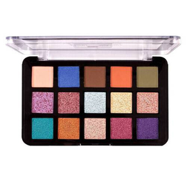 J'Cat Dia And Noche Tri Element 15 Eyeshadow Palette (101 Dia)
