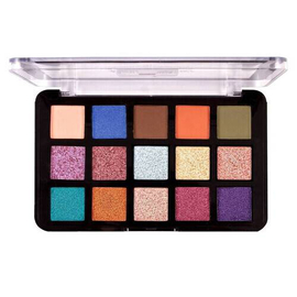 J'Cat Dia And Noche Tri Element 15 Eyeshadow Palette (101 Dia)