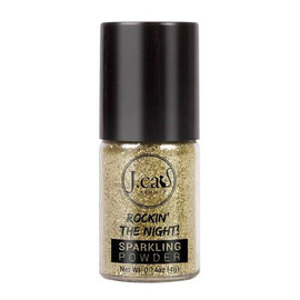 J'Cat Sparkling Powder (Amazing Gold)