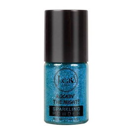 J'Cat Sparkling Powder (Jungle Sapphire)