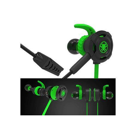 Plextone G30 Game Live Upgraded Dual Mode DSP Earphones Gaming Headset Headphone with HD Microphone 6 Gaming Effects PUBG, 5 image