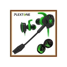 Plextone G30 Game Live Upgraded Dual Mode DSP Earphones Gaming Headset Headphone with HD Microphone 6 Gaming Effects PUBG, 3 image