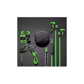 Plextone G30 Game Live Upgraded Dual Mode DSP Earphones Gaming Headset Headphone with HD Microphone 6 Gaming Effects PUBG, 4 image