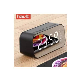 Havit M3 mx701 Bluetooth Speaker Alarm Clock