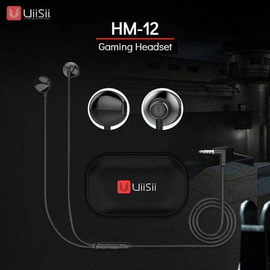 UiiSii HM12 Deep Bass Good Treble Earphones, 2 image
