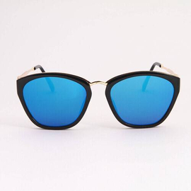 Stylish Sunglass -Black & Blue