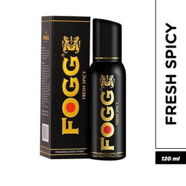 Fogg Black Body Spray (Spicy) 120ml