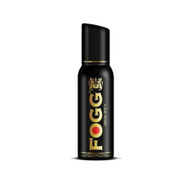 Fogg Black Body Spray (Spicy) 120ml, 2 image