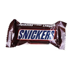 Snickers Funsize Chocolate -17gm