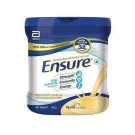 Ensure Vanilla 400 gm (BIJ)