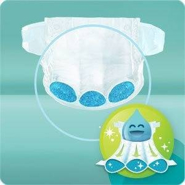 Pampers Baby Dry Jumbo Size 4 (9-14 KG)  (86 Pcs), 2 image