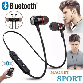 Magnet Sports Bluetooth Headphone
