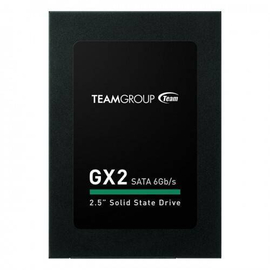 Team GX2 2.5" SATA 128GB SSD