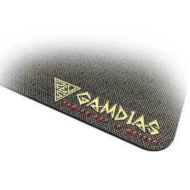 Gamdias ZEUS E3 Gaming Mouse with NYX E1 Gaming Mouse Mat Combo, 3 image