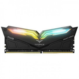 Team Night Hawk UD 8GB 4000MHz RGB DDR4 Desktop RAM