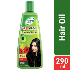 Nihar Naturals Hair Oil Joba Amla 290ml