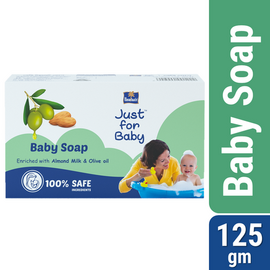 Parachute Just for Baby Baby Soap 125g
