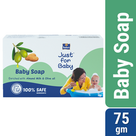 Parachute Just for Baby Baby Soap 75g