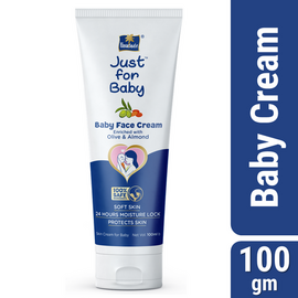 Parachute Just for Baby Face Cream 100g