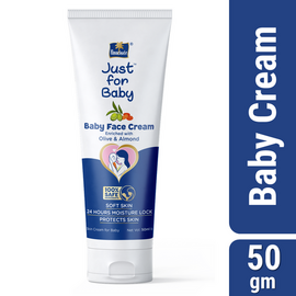 Parachute Just for Baby Face Cream 50g