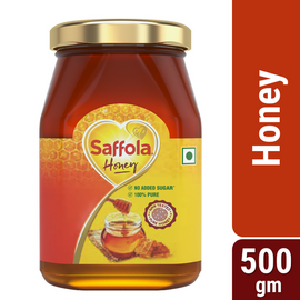 Saffola Honey 500gm