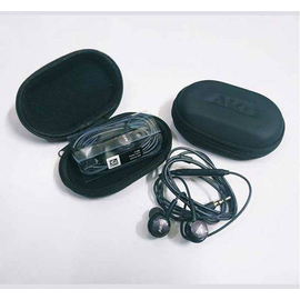AKG Super Bass Earphone With Pouch 2021, 3 image