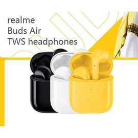 Realme Buds Air Wireless Earbuds Multitouch Function, 2 image