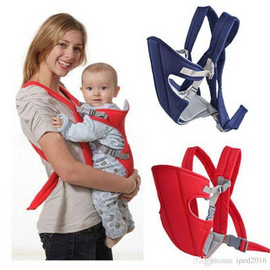 Baby Carrier Comfort Wrap Bag_Red