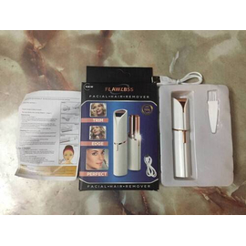 Flawless Facial Hair Remover for Women- Rechargeable