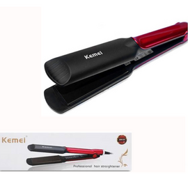 Kemei 531 Electric Flat Straightening Irons Ceramic Hair Straightener