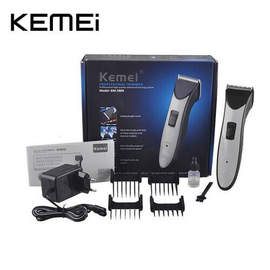 Kemei KM 3909 Rechargeable Trimmer for Men