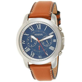 FOSSIL FS5210 100% Authentic Wrist Watch For Mens