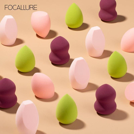 FOCALLURE Matchmax Sponge Beauty Blender (Green)