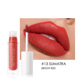 FOCALLURE STAYMAX Liquid Lipstick- #13 (Sumatra)