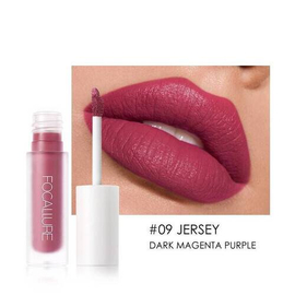 FOCALLURE STAYMAX Liquid Lipstick- #9 (Jersey)