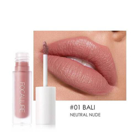 FOCALLURE STAYMAX Liquid Lipstick #1 - BALI