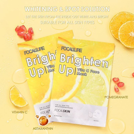 Focallure Brithenning Sheet Mask