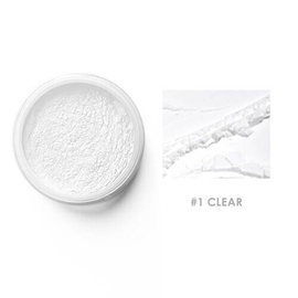Focallure Match Max Baking & Setting Loose Powder-#01-Clear