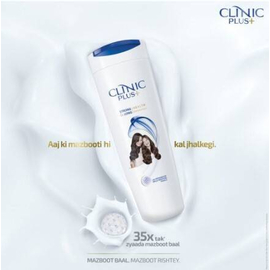 Clinic Plus Shampoo Strong and Long 170ml, 2 image