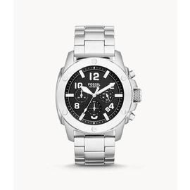 FOSSIL FS4926 Modern Machine Chronograph Stainless Steel Watch For Mens