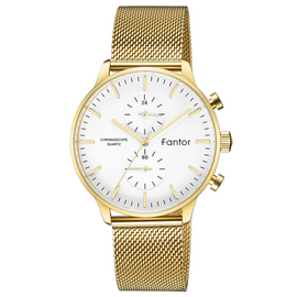 FANTOR WF1015G03 Fashion Series Wrist Watch For Men