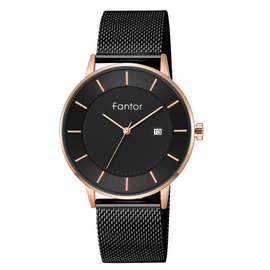 FANTOR WF1012G03 Authentic Stylish Fashion Series Wrist Watch For Men