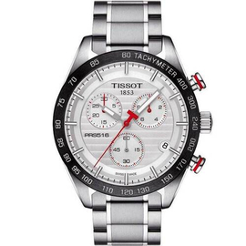 Tissot T-Sport PRS516 Chronograph Mens Watch (T100.417.11.031.00)