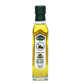 Oillina Skin Care Olive Oil-250ml