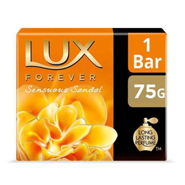 Lux Soap Bar Sensuous Sandal 75g
