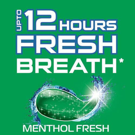 Closeup Toothpaste Menthol Fresh 100g, 4 image