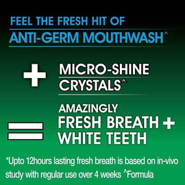 Closeup Toothpaste Menthol Fresh 100g, 6 image