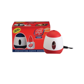 GOOD KNIGHT ADV XPRESS LIQUID VAPOURIZER MACHINE+REFILL