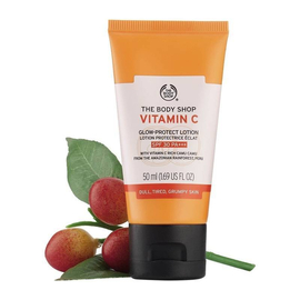 The Body Shop Vitamin C Glow-Protect Lotion SPF 30 PA+++ 50ml